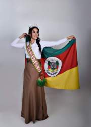 Ana Paula Barbosa, Miss Rio Grande do Sul Globo 