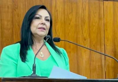 Kelly Moraes presidirá a Frente Parlamentar de Combate aos Feminicídios 