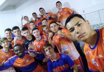 Liga Gaúcha Sub 15: Korpus/Atlético vence por 8 a 2 em Sananduva