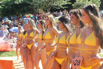 Musa do Sol: da Areia Finna, os biquínis exclusivos do concurso