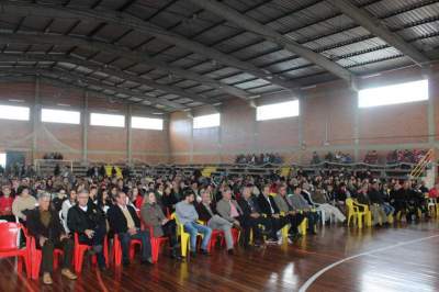 Grande público prestigiou 3º Encontro da Família Rural