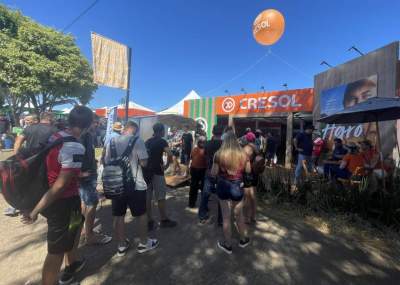 Cresol Cooperar marcou presença na Expoagro Afubra, em Rio Pardo 