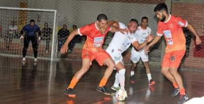 Dynamo/Padaria Della Fronteira 2 x 2 Maxxy