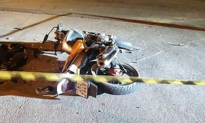 Motociclista morre em acidente na ERS-400