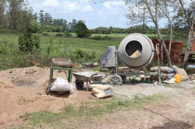 Homem morre após sofrer descarga elétrica em Cabrais 