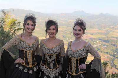 Escolha das soberanas de Cerro Branco será neste sábado