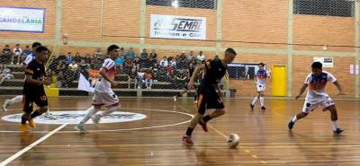 Korpus/Agromais/Energia Solar 3 x 3 Pró-Gol (SUB-17)