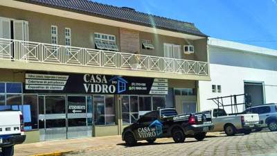 Casa do Vidro: seis anos de qualidade, inovação e confiança
