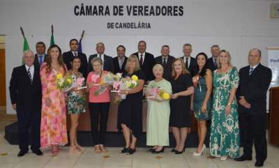 Câmara divulga indicações ao Troféu “Heroínas 365 dias por ano”
