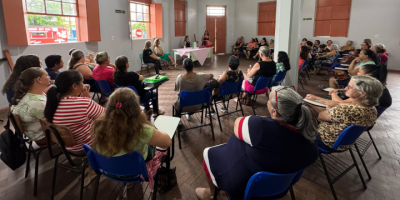 Prefeitura reúne mulheres para dar início à Chococande