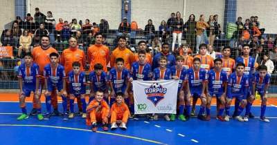 Korpus conquista grandes resultados no fim de semana