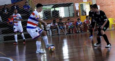 Korpus/Atlético 8 x 1 Teutônia Futsal