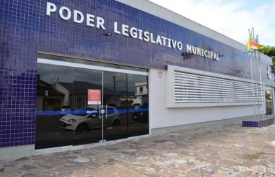 Câmara de Candelária suspende atividades por conta do coronavírus