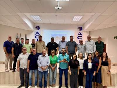 Projeto de revitalização do Centro é apresentado na Acic