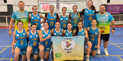 Flyboys encerra Sul-Brasileiro como melhor clube gaúcho 