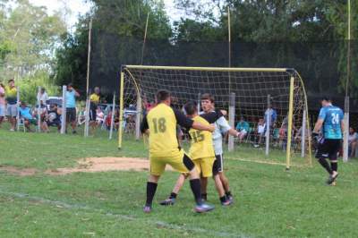 Equipes B: Ouro Preto 1 x 1 Ewaldo Prass (3 a 2 nos pênaltis EP)