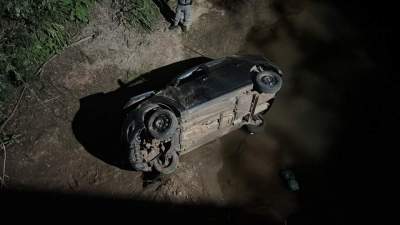 Condutor é preso após acidente que matou mulher 