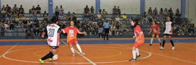 Flamengo 3 x 0 Maxxy Feminino