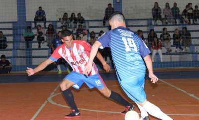 2ª Copa Candelária de Futsal: os resultados da rodada de terça, 22