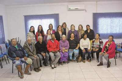 Tempo de aprender inicia com duas turmas