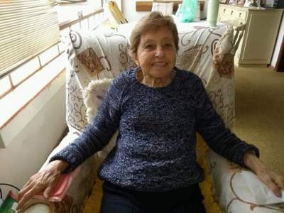 Candelária perde Dona Nuquinha, aos 96 anos