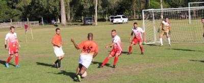 Botucaraí 3 x 1 Estrela (Equipes A)