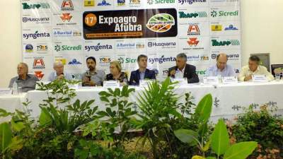 Cadeia do Tabaco é debatida na Expoagro Afubra