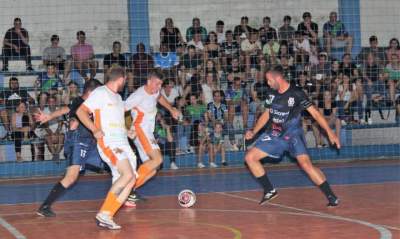Maxxy/Medianeira 3 x 3 Unidos FC