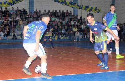 UGF/Extreme 1 x 0 Vila Real