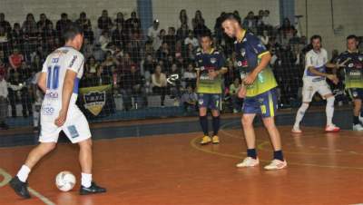 Vila Real 4 x 2 Marvados