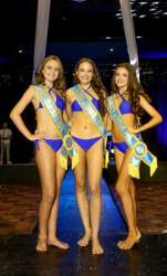  Rainha Teen RAFAELLY GASS EPP - CANDELÁRIA 
1ª Princesa - Lara NAJJAR  -  Ass. Artística Vila Brasil
2ª Princesa MARINA LAMPERT CAGGIANI – S