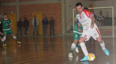  Atlético 6 a 1 Três Coroas Futsal