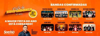 Festa da Independência da Sorriso FM chega a sua 17ª edição