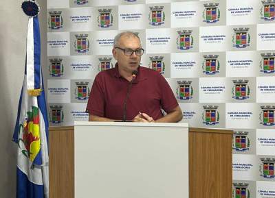 Vereador indica criação do Programa Nosso Solo, Nossa Força