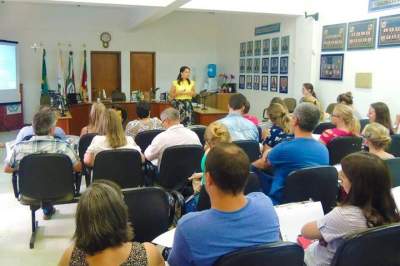 Seminário em prol da sociedade