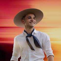 Thomas Machado será atração na Páscoa Encantada 