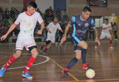 Confira os resultados da rodada de quarta, 29, do Municipal de futsal