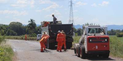 Obras na Estrada da Linha do Rio iniciaram hoje