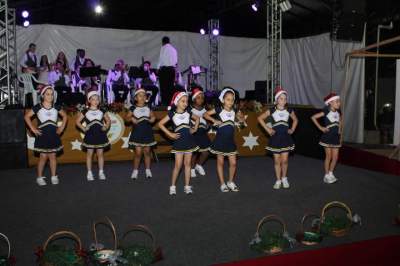 Orquestra de Canto e Dança do Colégio Medianeira