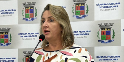 Vereadora propõe homenagem aos 60 anos do STR Candelária