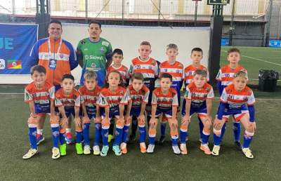 Sub-10 conquistou o vice da Série Ouro (Foto: Divulgação | Korpus)