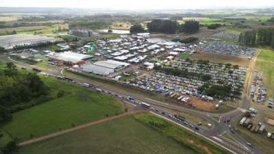 Expoagro Afubra começa nesta terça com foco em resiliência