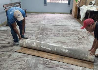 APAE realiza reformas em sua sede 