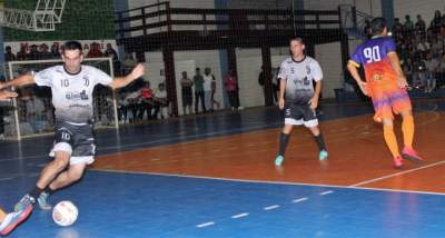 Maxxy/Medianeira 4 x 2 Juventus