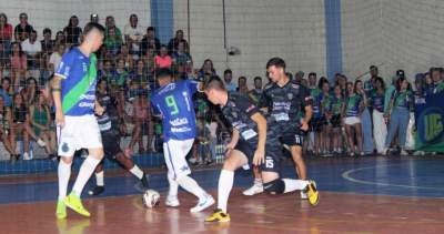 UGF/Extreme 4 x 1 Canelas