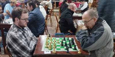 Candelária sedia maior evento de xadrez de sua história