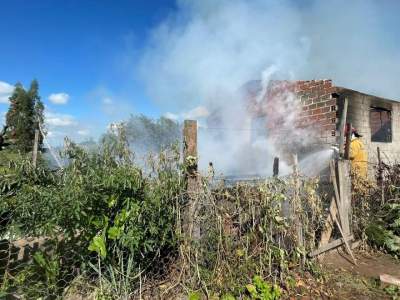 Foto: Bombeiros Voluntários de Candelária / Divulgação