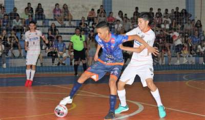 Liga Gaúcha: sub 15 da Korpus/Atlético abre semifinal contra a ACBF com vitória