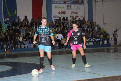 Galacticos 4 x 2 Maf Futsal