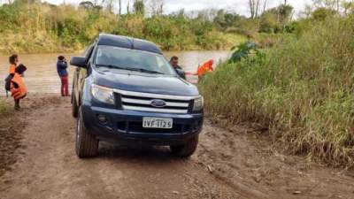 Corpo de jovem que estava desaparecido é encontrado 